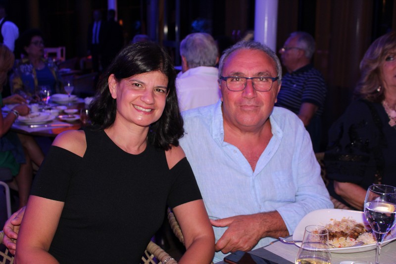 Claude and Maya Mourad